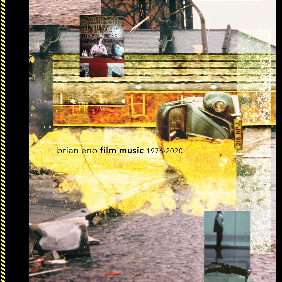 Cover art for Film Music 1976-2020