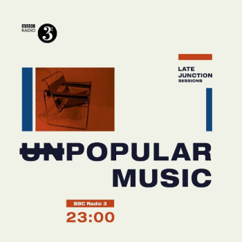Cover art for Unpopular Music