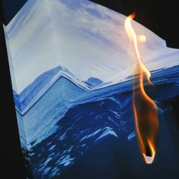 Cover art for Folded Landscapes