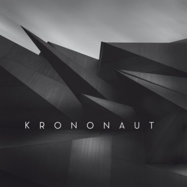 Cover art for Krononaut