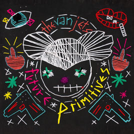 Cover art for Future Primitives