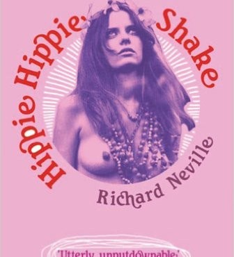 Cover art for Hippie Hippie Shake