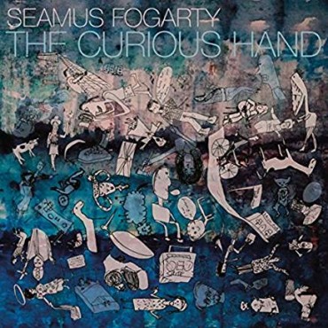 Cover art for The Curious Hand