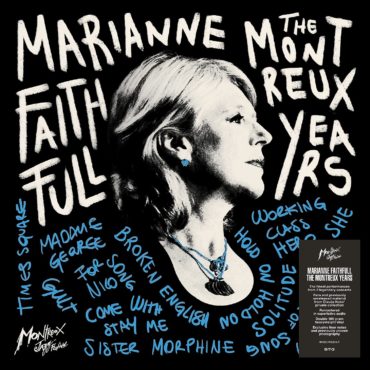 Cover art for The Montreux Years