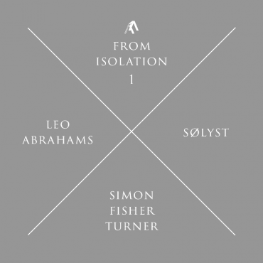Cover art for From Isolation