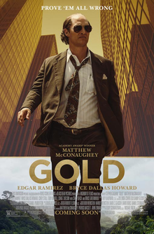 Cover art for Gold