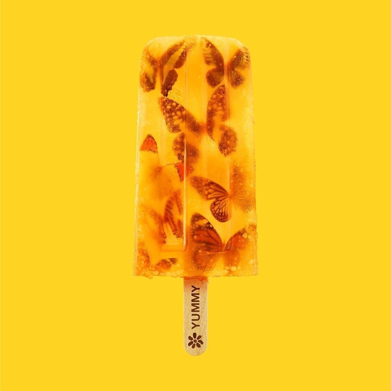 Cover art for Yummy