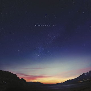 Cover art for Singularity