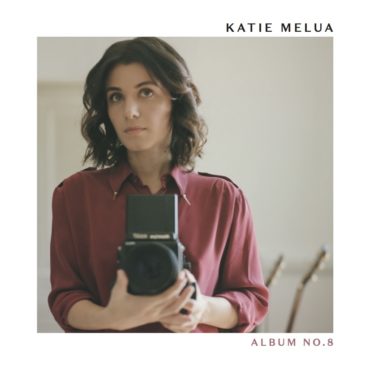 Cover art for Album No8