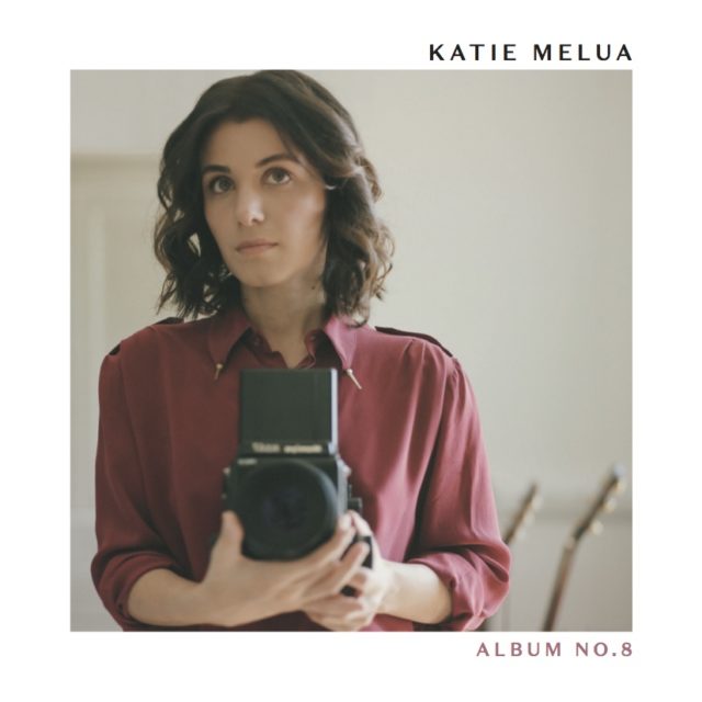 Cover art for Album No8