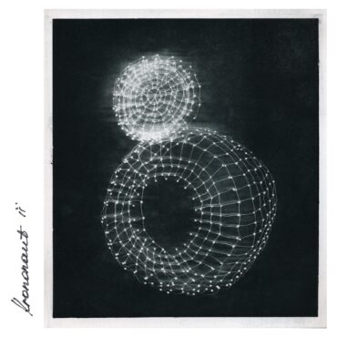 Cover art for Krononaut II