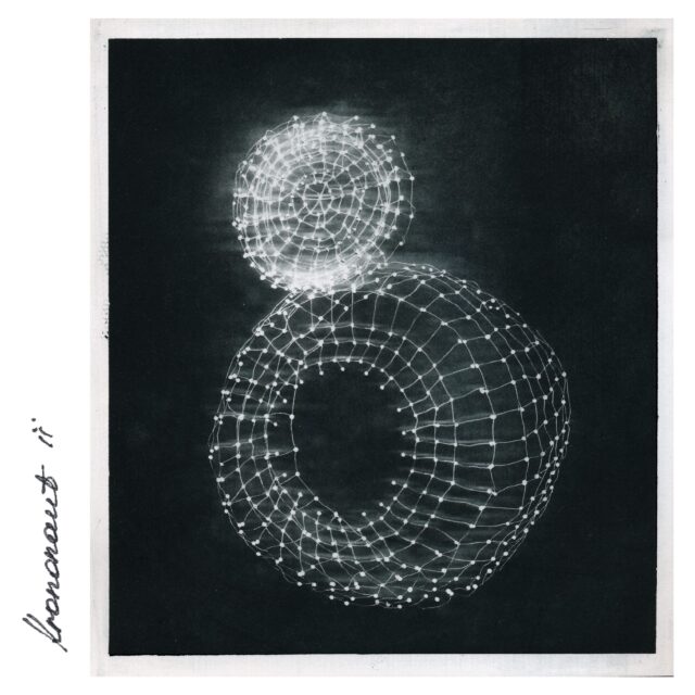 Cover art for Krononaut II