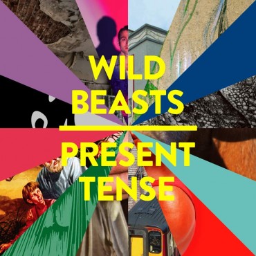Cover art for Present Tense