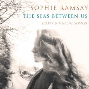 Cover art for The Seas Between Us