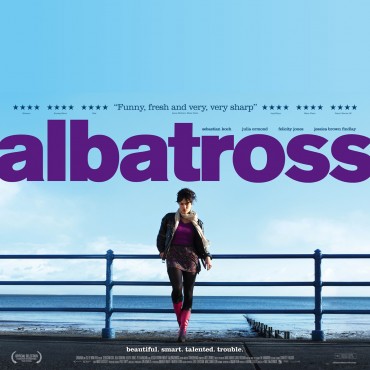 Cover art for Albatross