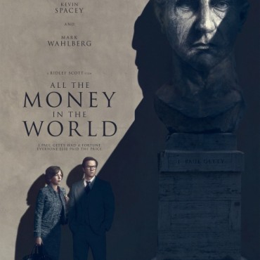 Cover art for All The Money In The World