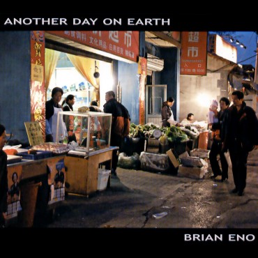 Cover art for Another Day On Earth