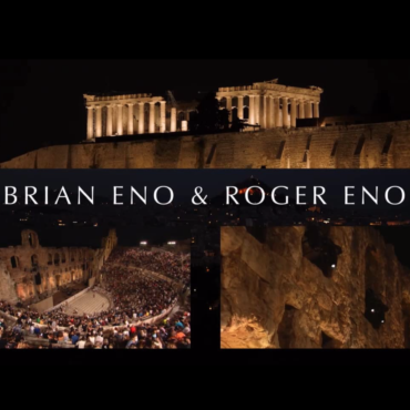 Cover art for Live At The Acropolis