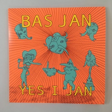 Cover art for Yes I Jan