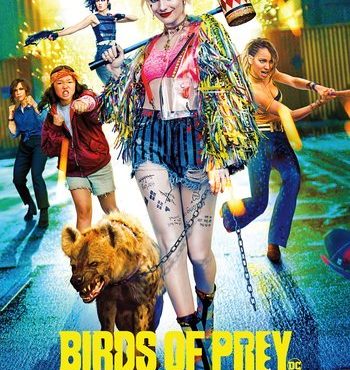 Cover art for Birds Of Prey