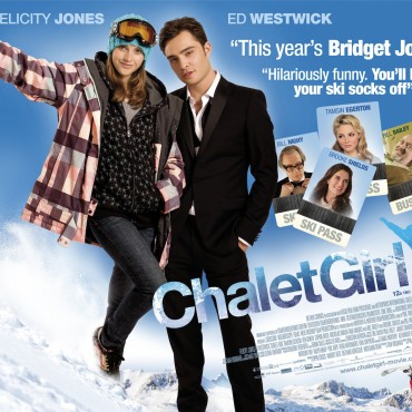 Cover art for Chalet Girl