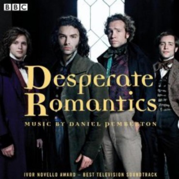 Cover art for Desperate Romantics