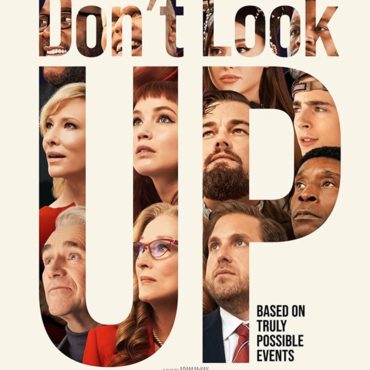 Cover art for Don't Look Up