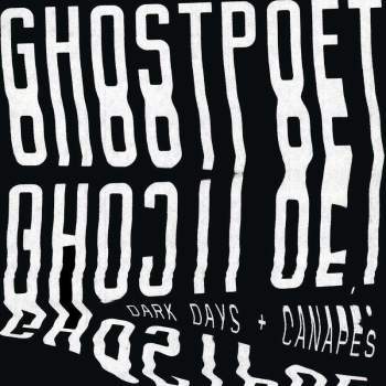 Cover art for Dark Days And Canapés