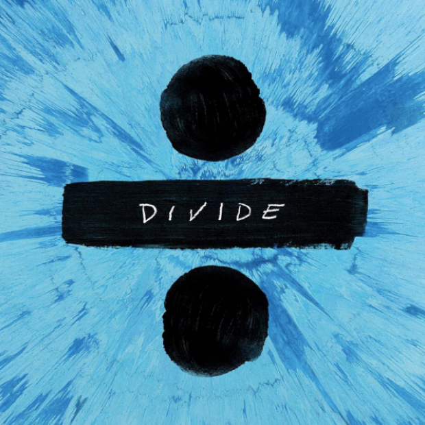 Cover art for Divide
