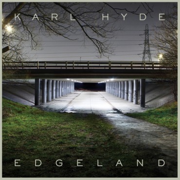 Cover art for Edgeland