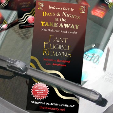 Cover art for Faint Eligible Remains