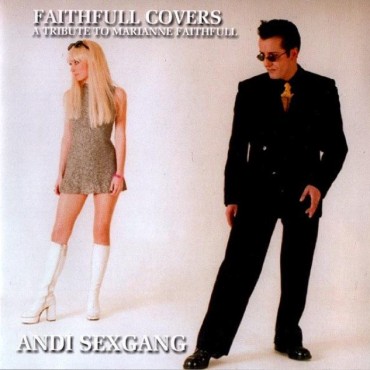 Cover art for Faithfull Covers