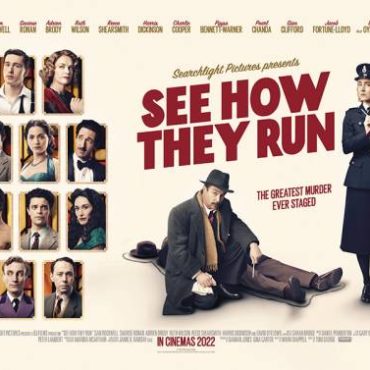 Cover art for See How They Run
