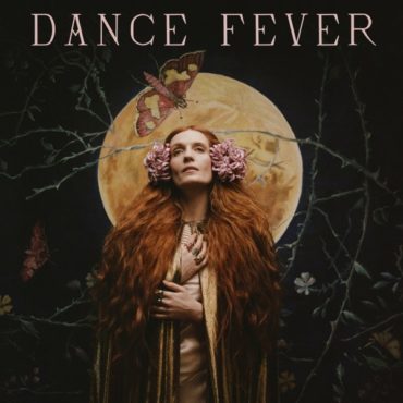 Cover art for Dance Fever