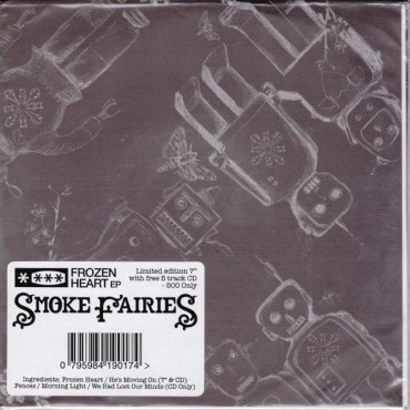 Cover art for Frozen Heart