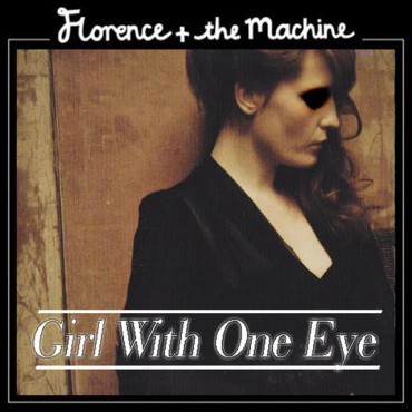 Cover art for Girl With One Eye