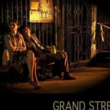 Cover art for Grand Street