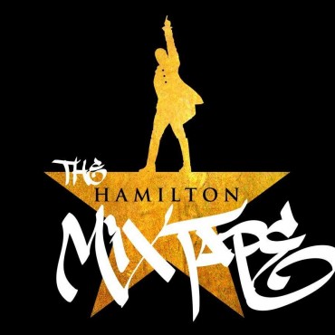 Cover art for Hamilton Mixtape - 'Dear Theodosia'