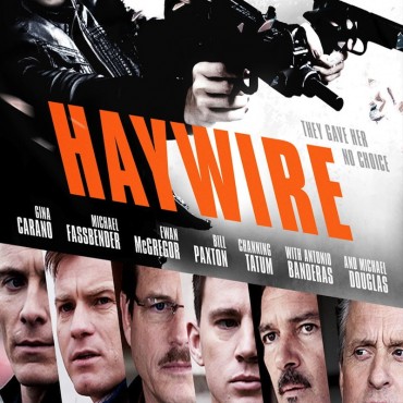 Cover art for Haywire