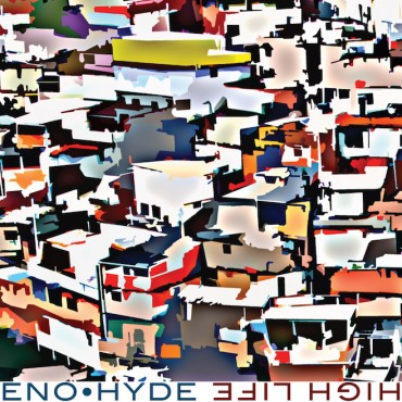 Cover art for High Life
