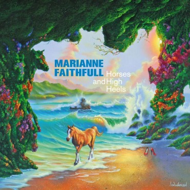 Cover art for Horses And High Heels