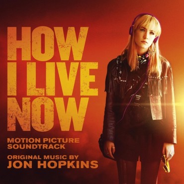Cover art for How I Live Now