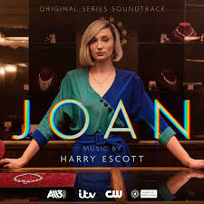 Cover art for Joan