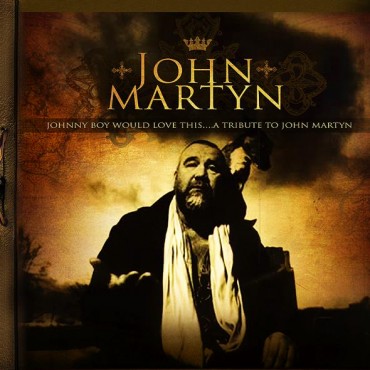 Cover art for John Martyn Tribute