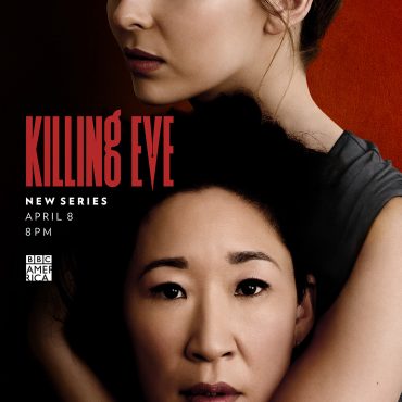 Cover art for Killing Eve