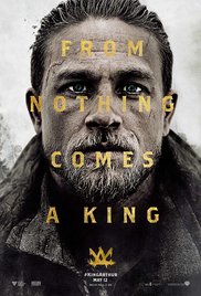 Cover art for King Arthur Legend Of The Sword