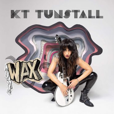 Cover art for Wax