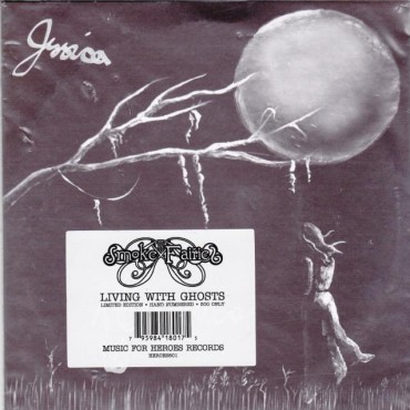 Cover art for Living With Ghosts