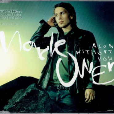 Cover art for Alone Without You