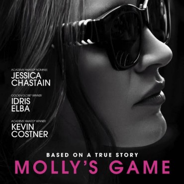 Cover art for Molly's Game